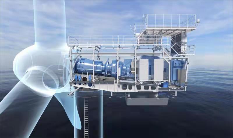 威尼斯9499登錄入口股份重磅發(fā)布&ldquo;海風(fēng)&rdquo;系列9MW海鷂平臺