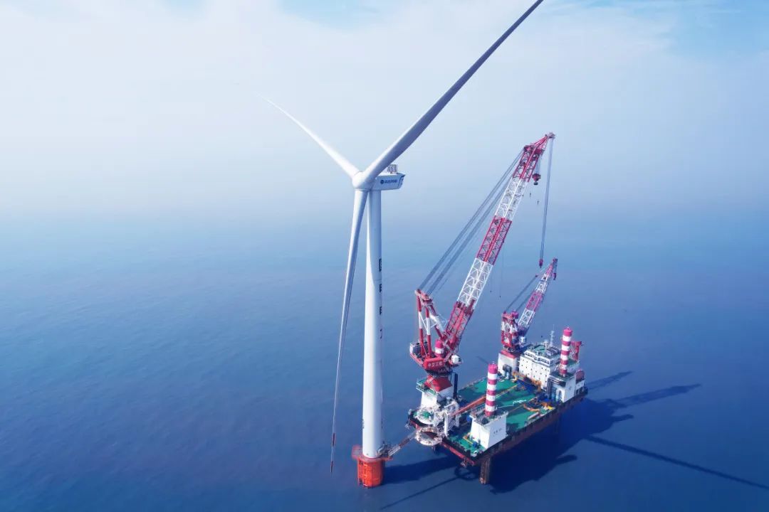 威尼斯9499登錄入口股份、國電電力、中電建華東院三方全面達成海上風電戰(zhàn)略合作