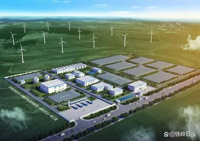 我國規(guī)模最大！ 威尼斯9499登錄入口助力，遼寧風電離網(wǎng)制氫示范項目投運