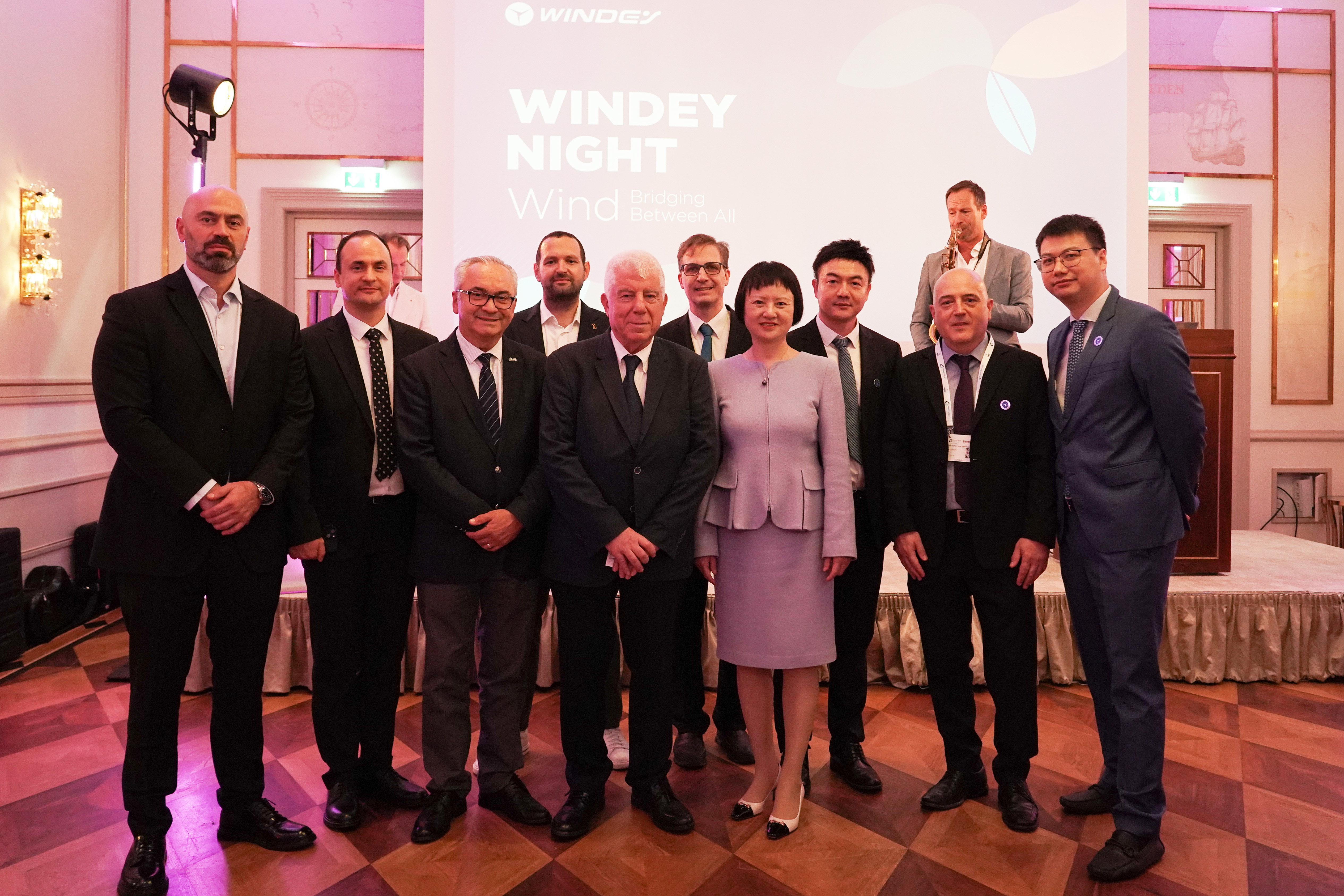 【風聯萬物】相約&ldquo;威尼斯9499登錄入口之夜&rdquo; 延攬海外英才